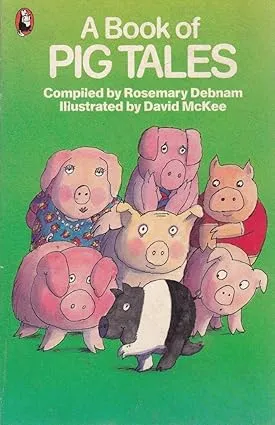 BOOK OF PIG TALES